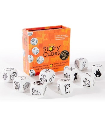 Story Cubes Clasic (Básico)