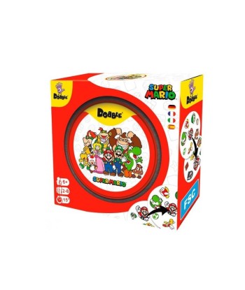 Dobble Super Mario