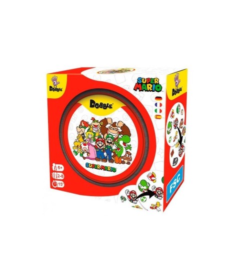 Dobble Super Mario