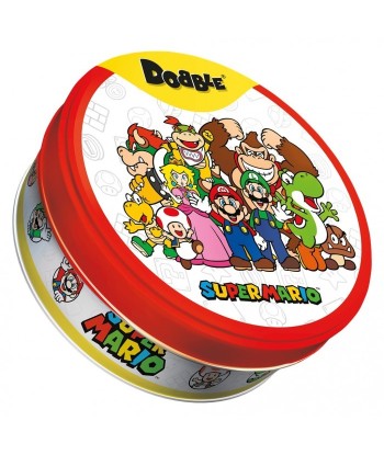 Dobble Super Mario