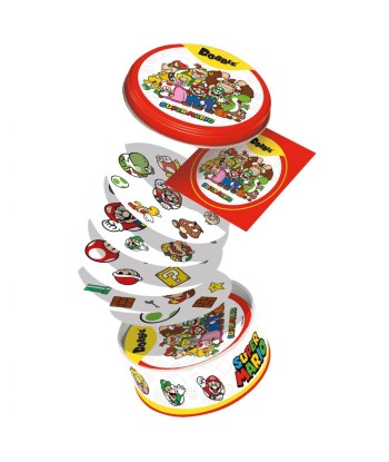 Dobble Super Mario