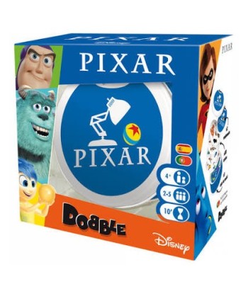 Dobble Pixar
