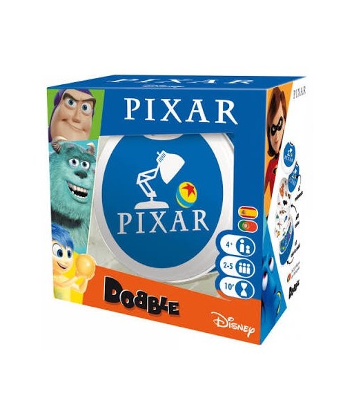 Dobble Pixar