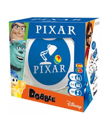 Dobble Pixar