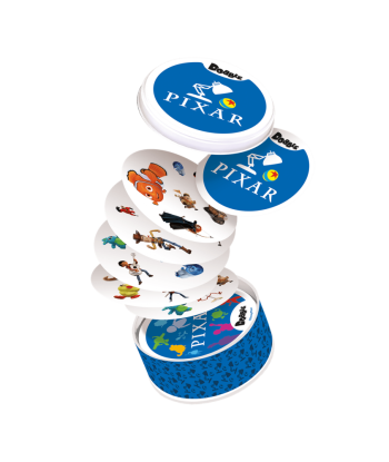 Dobble Pixar