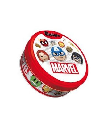 Dobble Marvel Emoji