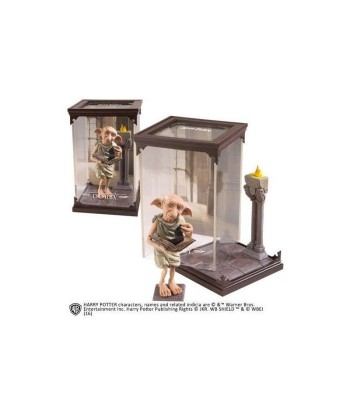 Figura Dobby - Harry Potter Magical Creatures - ¡Un Elfo Libre! 18cm