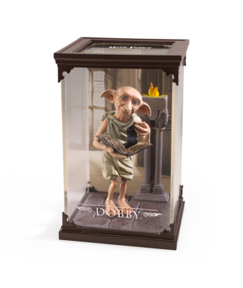 Figura Dobby - Harry Potter Magical Creatures - ¡Un Elfo Libre! 18cm