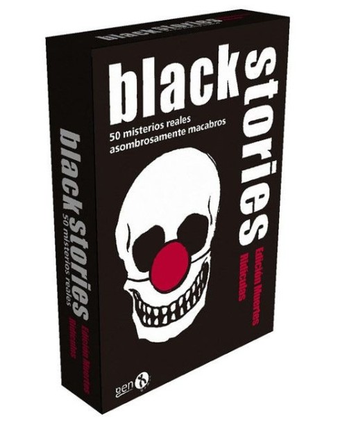 Black Stories - Muertes ridiculas