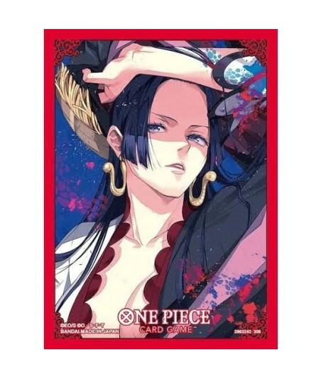 Fundas One Piece TCG Boa Hancock