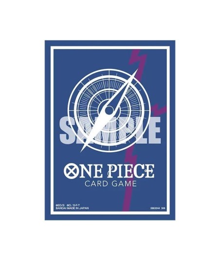 Fundas Standard Size (70) "One Piece" - Blue