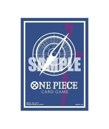 Fundas Standard Size (70) "One Piece" - Blue