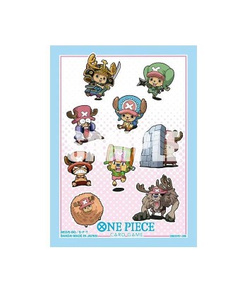 Fundas One Piece TCG Tony Chopper
