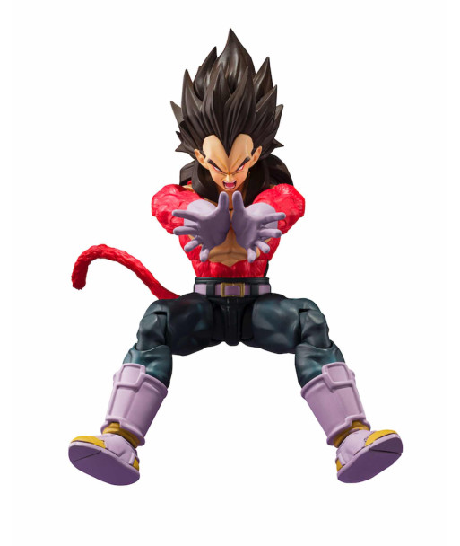 SUPER SAIYAN 4 VEGETA FIG. 13 CM DRAGON BALL GT SH FIGUARTS RE-ISSUE