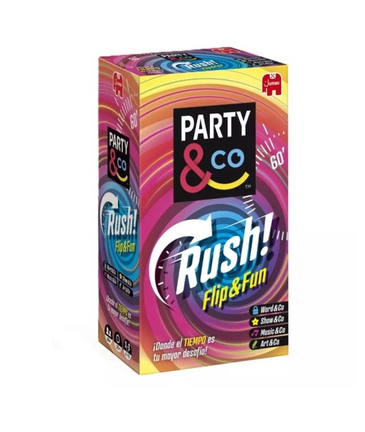 Party & Co Rush