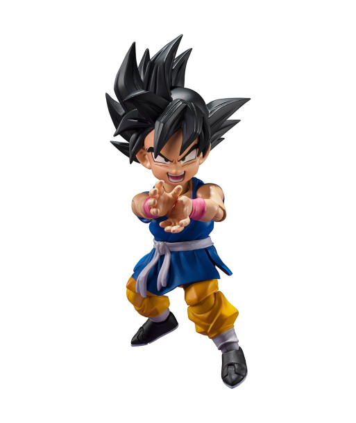 SON GOKU GT FIG. 8 CM DRAGON BALL GT SH FIGUARTS