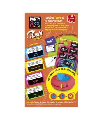 Party & Co Rush