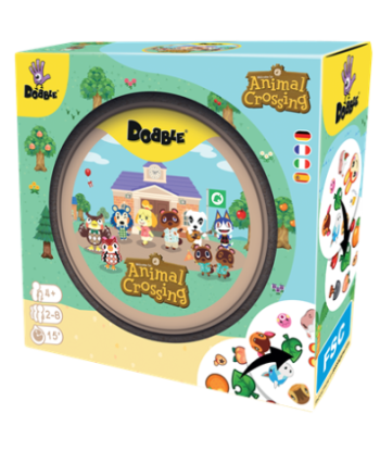 Dobble Animal Crossing