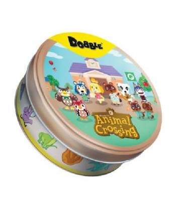 Dobble Animal Crossing