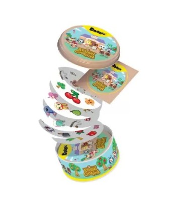 Dobble Animal Crossing