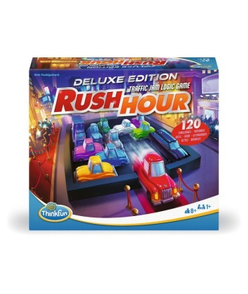 Escapa del atasco Deluxe (Rush Hour)