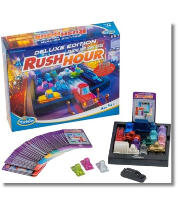 Escapa del atasco Deluxe (Rush Hour)