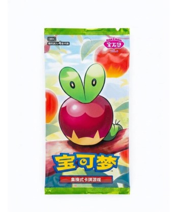 Pokemon TCG - SOBRE Pokemon Gem Pack Vol 6 - Chino