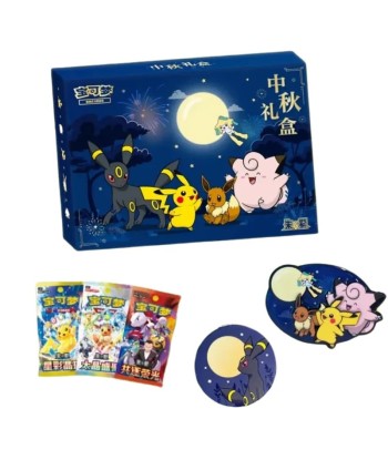 Pokémon TCG - Caja de regalo del Festival del Medio Otoño 2026 - Chino