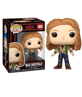 FUNKO POP! MAX MAYFIELD (1805) - STRANGER THINGS