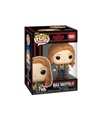 FUNKO POP! MAX MAYFIELD (1805) - STRANGER THINGS