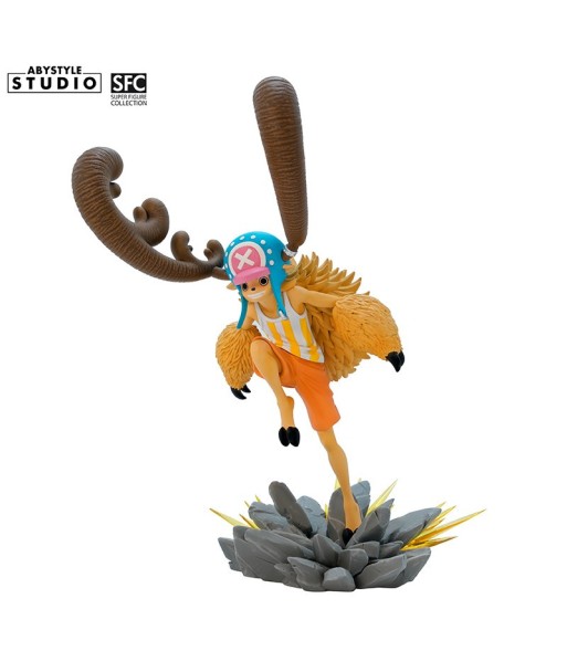 Figura ABYstyle Studio Tony Tony Chopper - One Piece SFC - ¡El Poder del Horn Point! 16cm