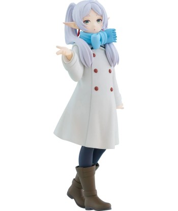 Figura Good Smile Frieren Blow Kiss Pop Up Parade - Frieren: Beyond Journey's End - Un Beso Mágico 16cm