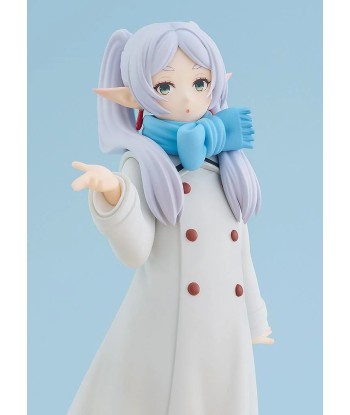 Figura Good Smile Frieren Blow Kiss Pop Up Parade - Frieren: Beyond Journey's End - Un Beso Mágico 16cm