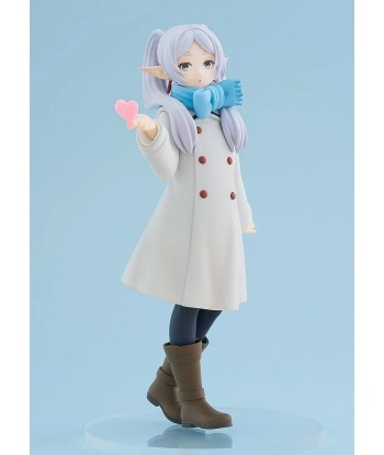 Figura Good Smile Frieren Blow Kiss Pop Up Parade - Frieren: Beyond Journey's End - Un Beso Mágico 16cm