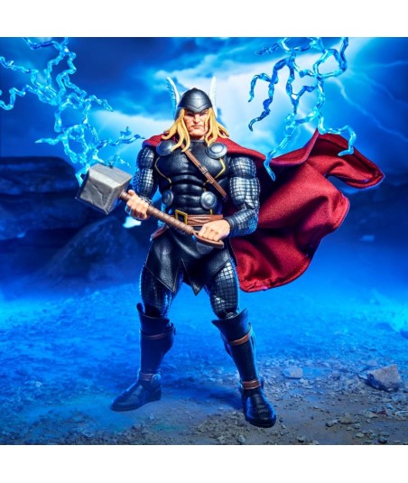 Figura Hasbro Thor Maximum Series - Marvel Legends - El Dios del Trueno 15cm