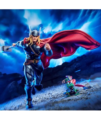 Figura Hasbro Thor Maximum Series - Marvel Legends - El Dios del Trueno 15cm