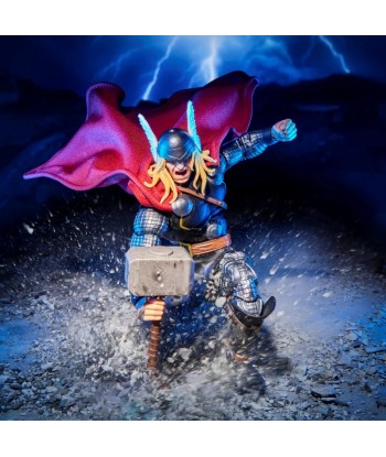 Figura Hasbro Thor Maximum Series - Marvel Legends - El Dios del Trueno 15cm