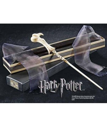 Réplica Varita Mágica Lord Voldemort Ollivanders - Harry Potter - The Noble Collection