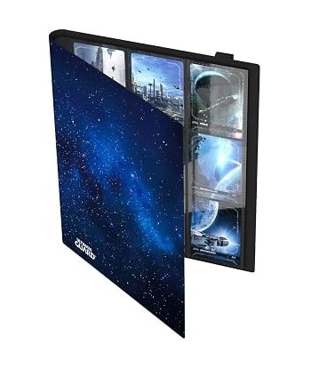 Album Ultimate Guard FlexXfolio Mystic Space Edition 9 bolsillos