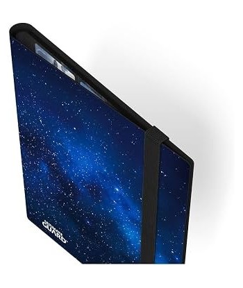Album Ultimate Guard FlexXfolio Mystic Space Edition 9 bolsillos