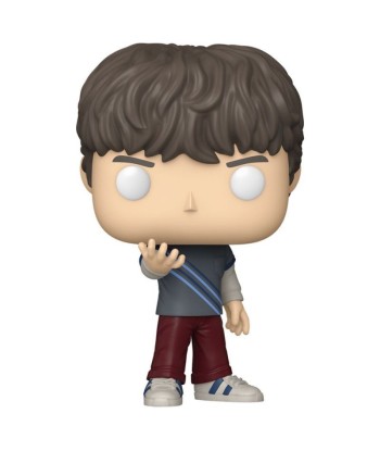 Figura Funko Pop Will Byers 1809 - Stranger Things - Conexión Sobrenatural