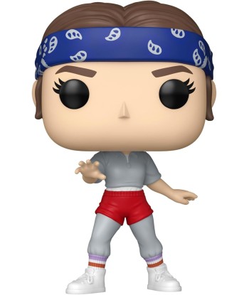Figura Funko Pop Once con Bandana 1780 - Stranger Things - Poder Telequinético