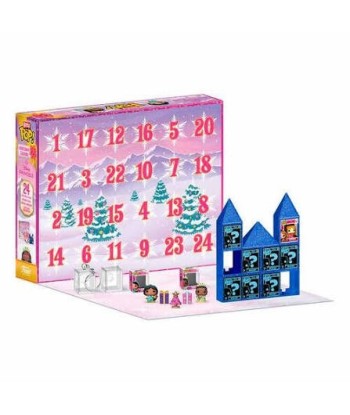 Funko Bitty Pop! Calendario de Adviento Princesas Disney - Cuenta Regresiva Mágica