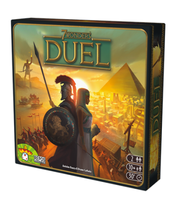 7 Wonders Duel
