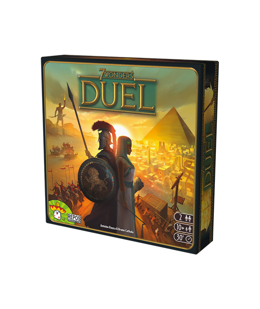 7 Wonders Duel