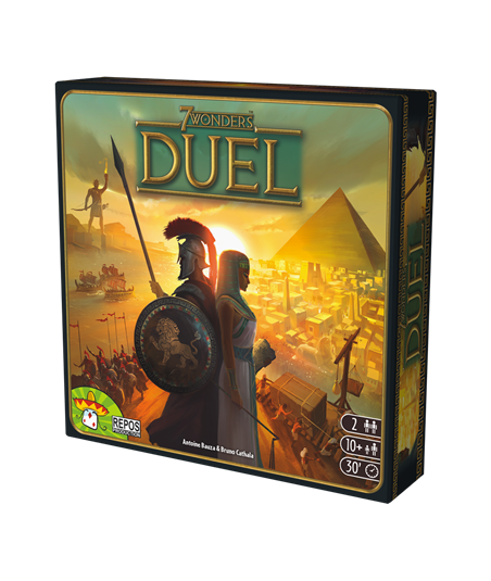 7 Wonders Duel