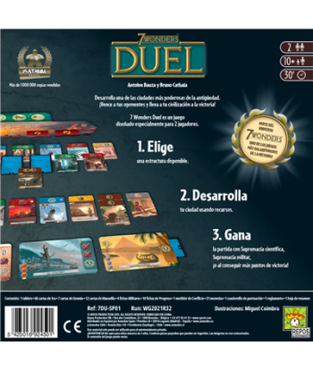 7 Wonders Duel
