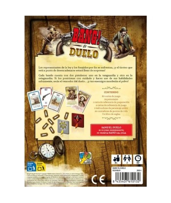 BANG! El duelo