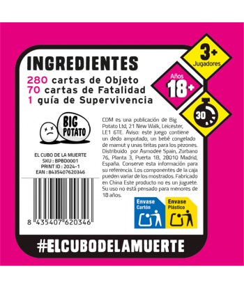 El Cubo de la Muerte
