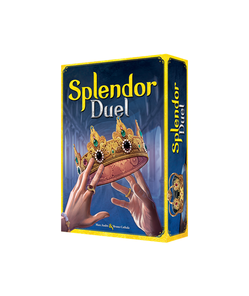 Splendor Duel